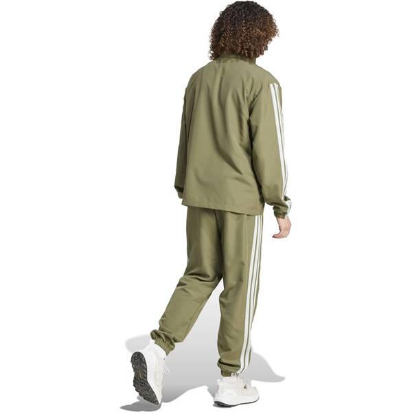 Thumbnail - ADIDAS Herren Sportanzug Sportswear Basic 3-Streifen Woven
