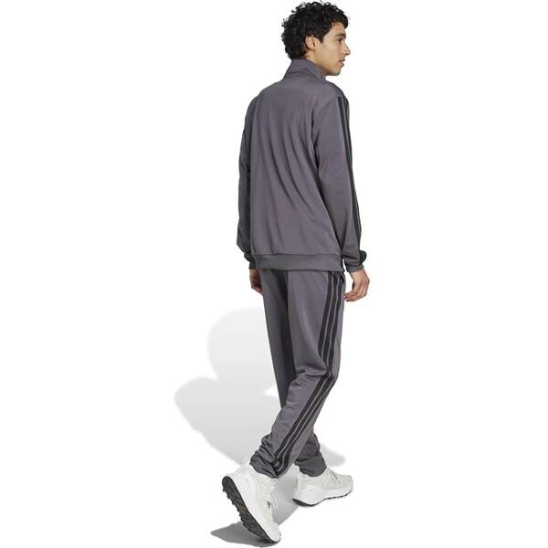Thumbnail - ADIDAS Herren Sportanzug Sportswear Basic 3-Streifen Tricot
