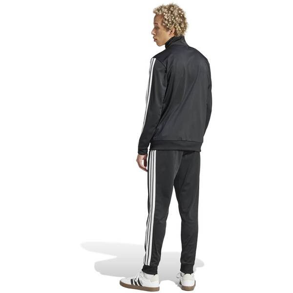 Thumbnail - ADIDAS Herren Sportanzug Sportswear Basic 3-Streifen Tricot (normal & lang)