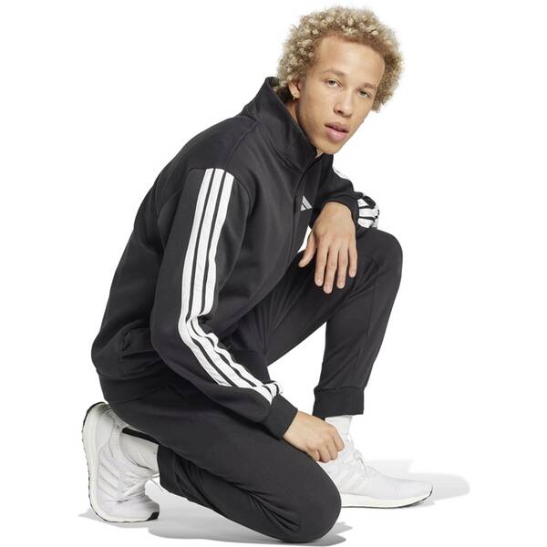 Thumbnail - ADIDAS Herren Sportanzug Sportswear Basic 3-Streifen