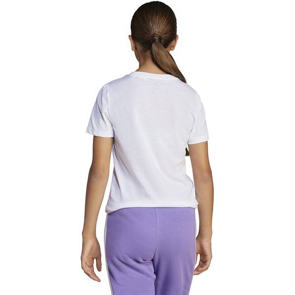 Thumbnail - ADIDAS Kinder Shirt Flower Print Training Graphic Kids