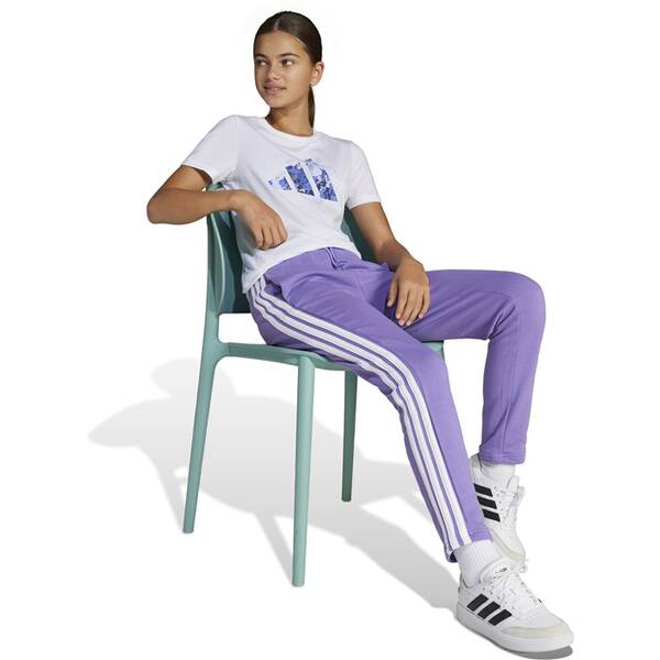 Thumbnail - ADIDAS Kinder Shirt Flower Print Training Graphic Kids