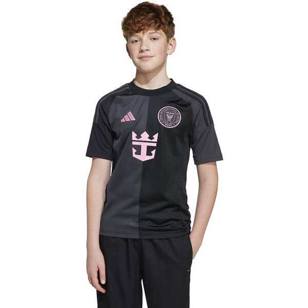 Thumbnail - ADIDAS Kinder Trikot Inter Miami CF 25/26 Kids Auswärtstrikot