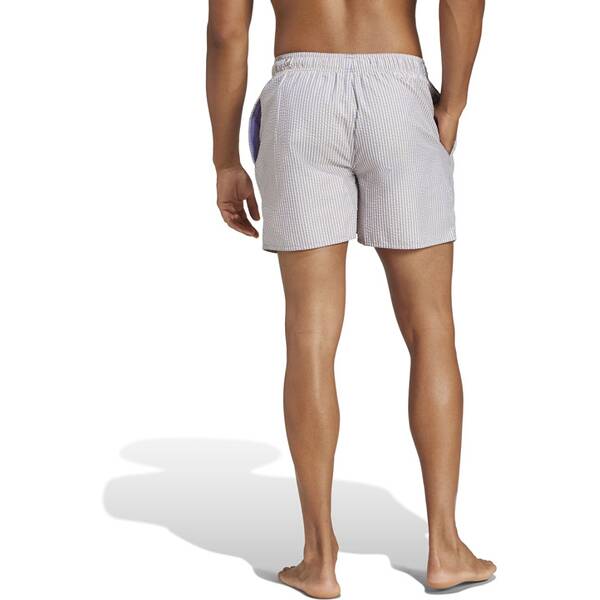 Thumbnail - ADIDAS Herren Badeshorts Stripey Classics Short Length