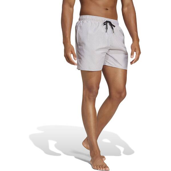 Thumbnail - ADIDAS Herren Badeshorts Stripey Classics Short Length