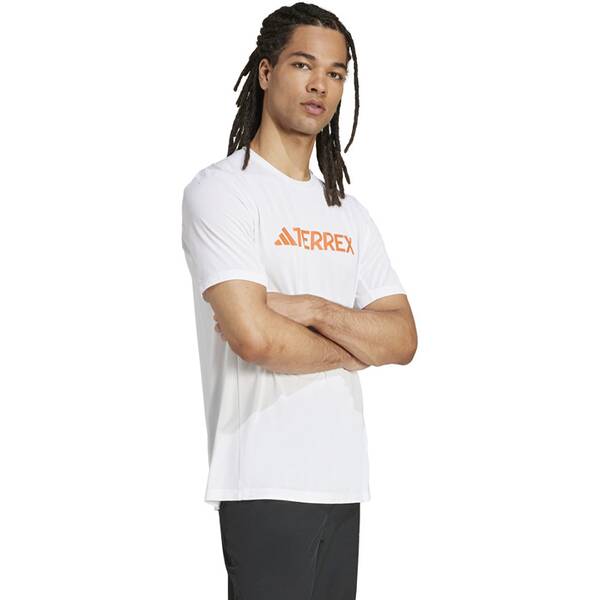 Thumbnail - ADIDAS Herren Shirt Terrex Multi Climacool Logo Tech