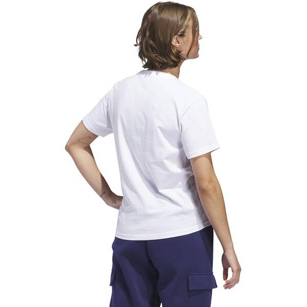 Thumbnail - ADIDAS Damen Shirt Elements Radiate Floral Graphic