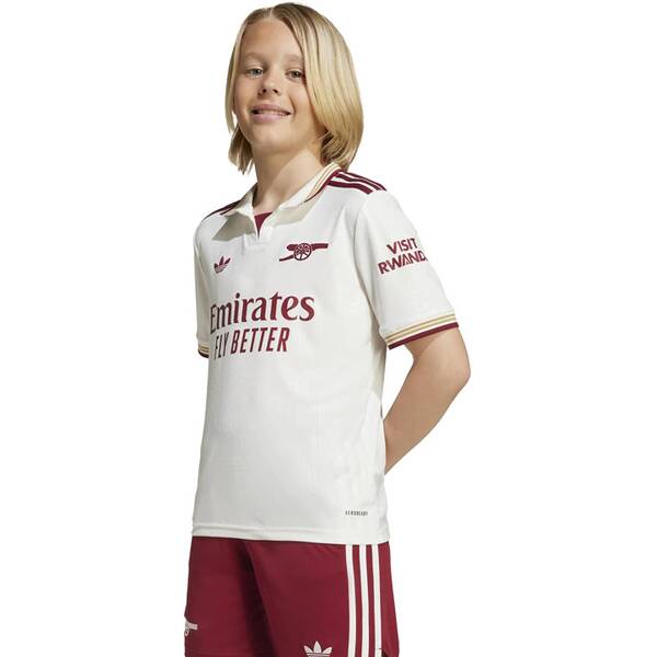 Thumbnail - ADIDAS Kinder Trikot FC Arsenal 25/26 Ausweichtrikot
