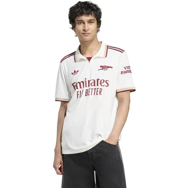 Thumbnail - ADIDAS Herren Trikot FC Arsenal 25/26 Ausweichtrikot