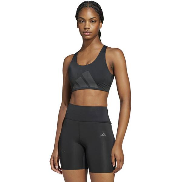 Thumbnail - ADIDAS Damen BH Powerimpact Hiit Medium Support Training Bra