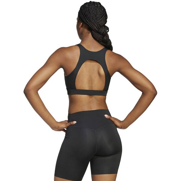 Thumbnail - ADIDAS Damen BH Powerimpact Hiit Medium Support Training Bra