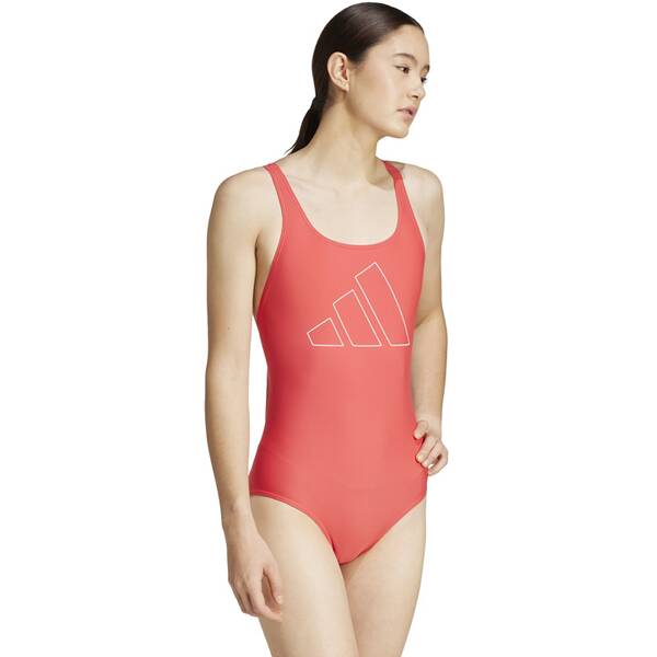 Thumbnail - ADIDAS Damen Badeanzug Big Bars