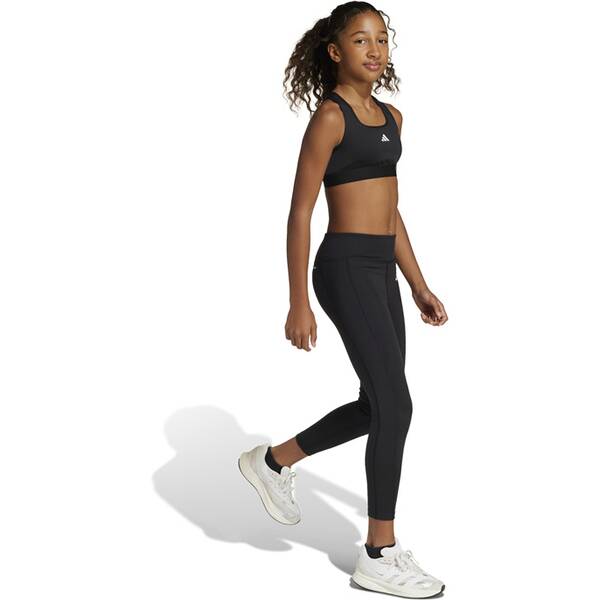 Thumbnail - ADIDAS Kinder Tight All Sports Optime Favorite Kids 7/8-Leggings