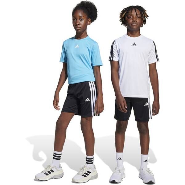 Thumbnail - ADIDAS Kinder Shorts Train Essentials 3-Streifen Kids