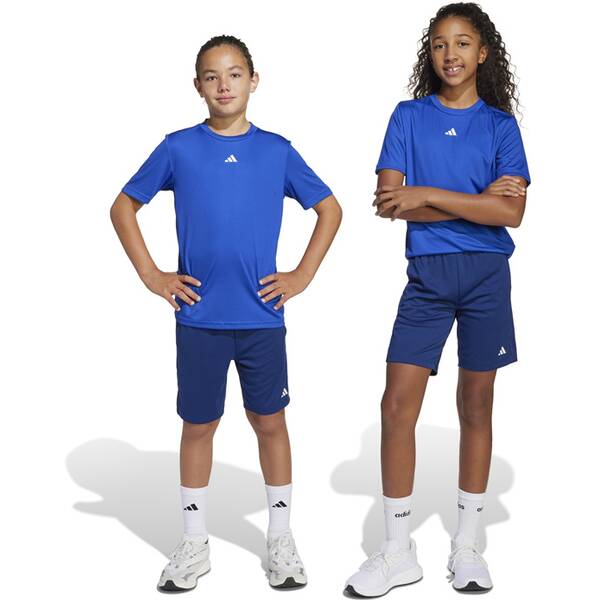 Thumbnail - ADIDAS Kinder Shorts Train Essentials Logo Regular Fit Kids