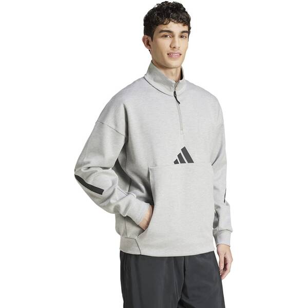 Thumbnail - ADIDAS Herren Sweatshirt Z.N.E. Quarter-Zip