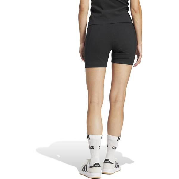 Thumbnail - ADIDAS Damen Tight ALL SZN Rib High-Waist kurze