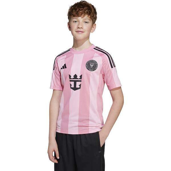 Thumbnail - ADIDAS Kinder Trikot Inter Miami CF 25/26 Kids Heimtrikot