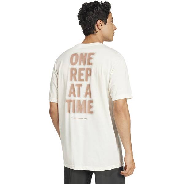 Thumbnail - ADIDAS Herren Shirt Climacool One Rep at a Time Training Graphic
