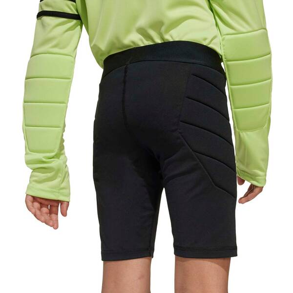 Thumbnail - ADIDAS Kinder Torwarthose Squadra 25 Goalkeeper Padded Kids kurze