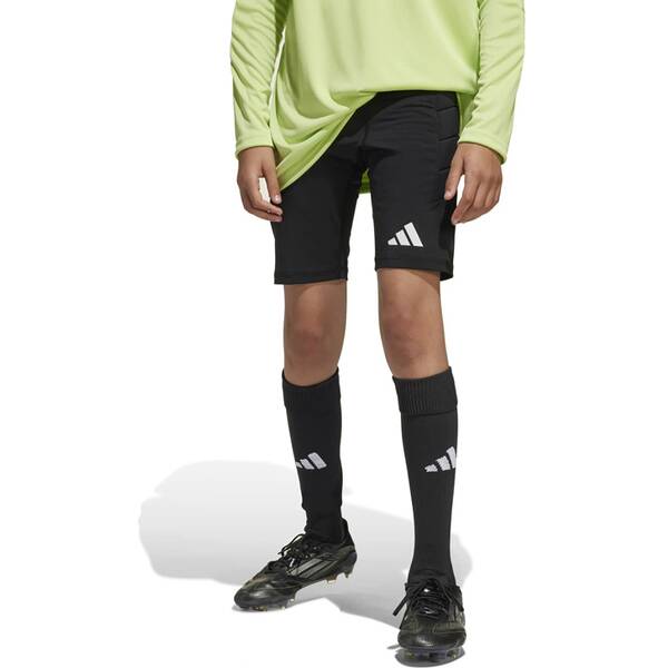 Thumbnail - ADIDAS Kinder Torwarthose Squadra 25 Goalkeeper Padded Kids kurze