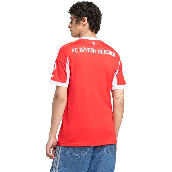 Thumbnail - ADIDAS Herren Trikot FC Bayern München 25/26 Heim