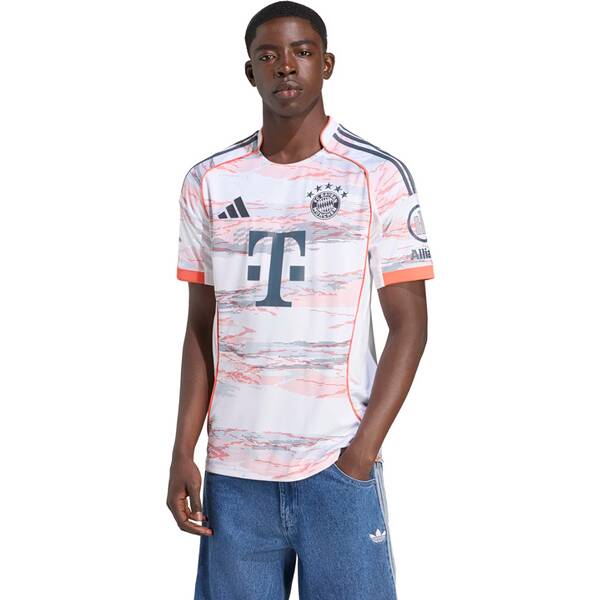 Thumbnail - ADIDAS Herren Trikot FC Bayern München 25/26 Auswärts