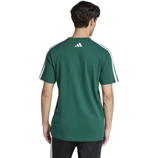 Thumbnail - ADIDAS Herren Shirt Codes Collegiate Linear Graphic