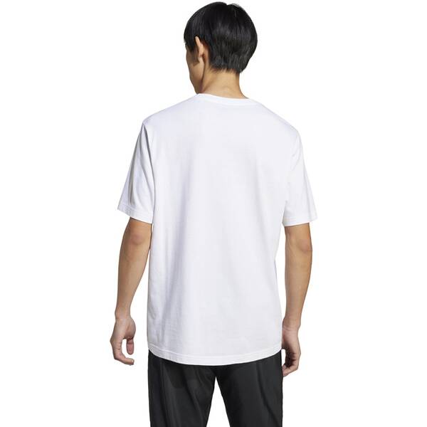 Thumbnail - ADIDAS Herren Shirt Lounge Slide Graphic