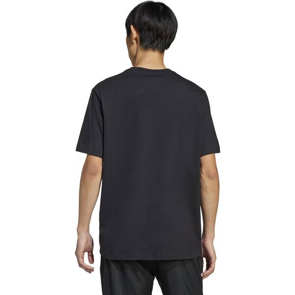 Thumbnail - ADIDAS Herren Shirt Lounge Slide Graphic