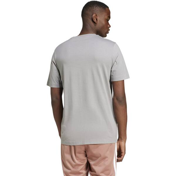 Thumbnail - ADIDAS Herren Shirt Lounge Slide Graphic