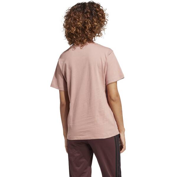 Thumbnail - ADIDAS Damen Shirt Lounge Mini Graphic