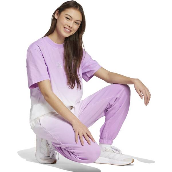 Thumbnail - ADIDAS Damen Shirt All SZN Loose Dip-Dye