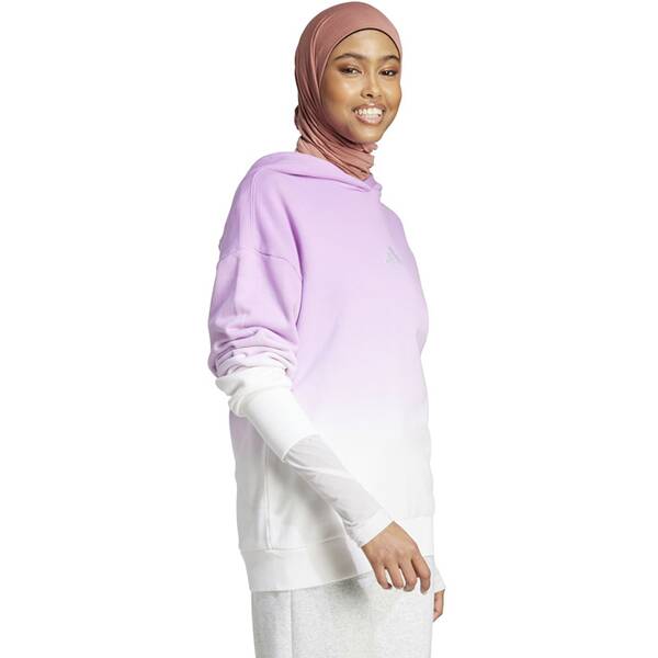 Thumbnail - ADIDAS Damen Kapuzensweat ALL SZN Loose Dip-Dye