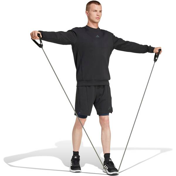 Thumbnail - ADIDAS Herren Sweatshirt Designed for Training