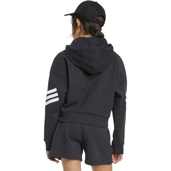 Thumbnail - ADIDAS Kinder Kapuzensweat Future Icons 3-Streifen Kids