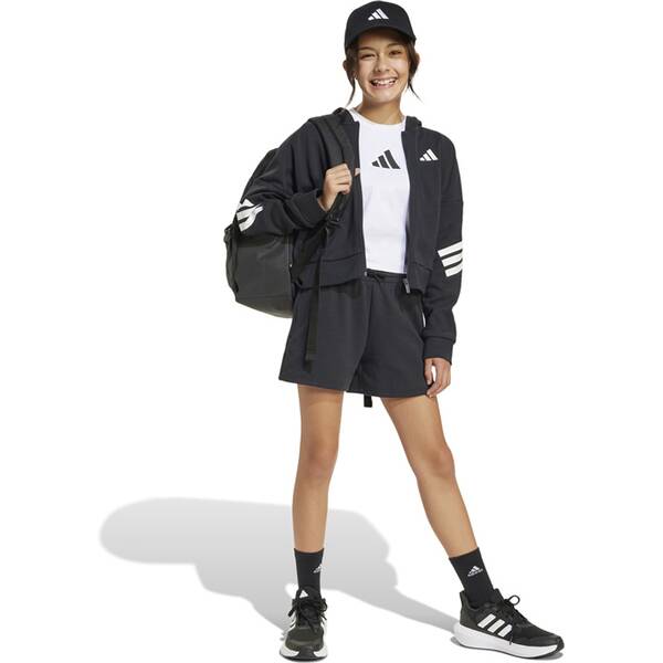 Thumbnail - ADIDAS Kinder Kapuzensweat Future Icons 3-Streifen Kids