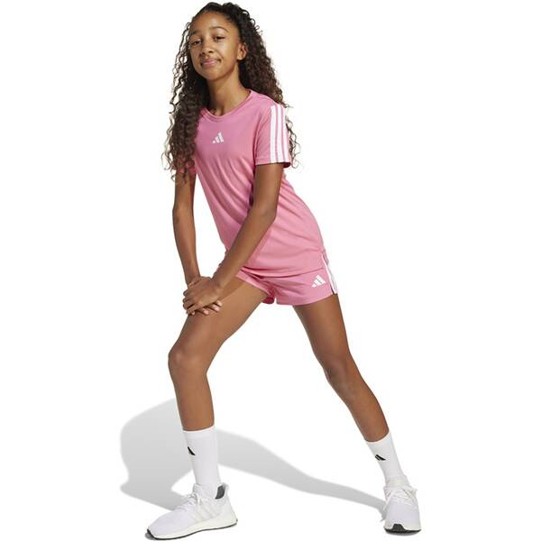 Thumbnail - ADIDAS Kinder Shirt Training Essentials 3-Streifen Kids