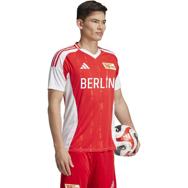 Thumbnail - ADIDAS Herren Trikot 1. FC Union Berlin 24/25 Heimtrikot
