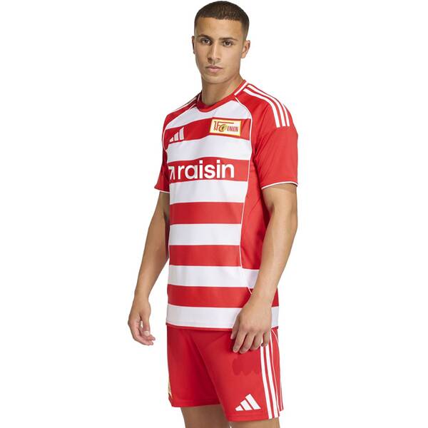 Thumbnail - ADIDAS Herren Trikot 1. FC Union Berlin 25/26 Heimtrikot