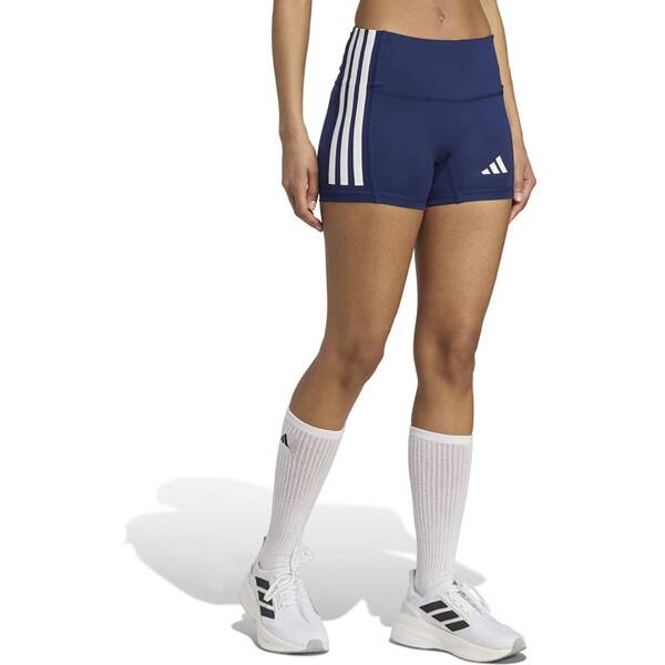 Thumbnail - ADIDAS Damen Tight 3-Streifen Volleyball