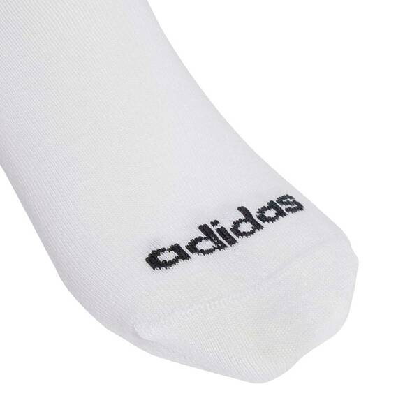 Thumbnail - ADIDAS Herren Socken Linear gepolsterte Crew im 6er-Pack
