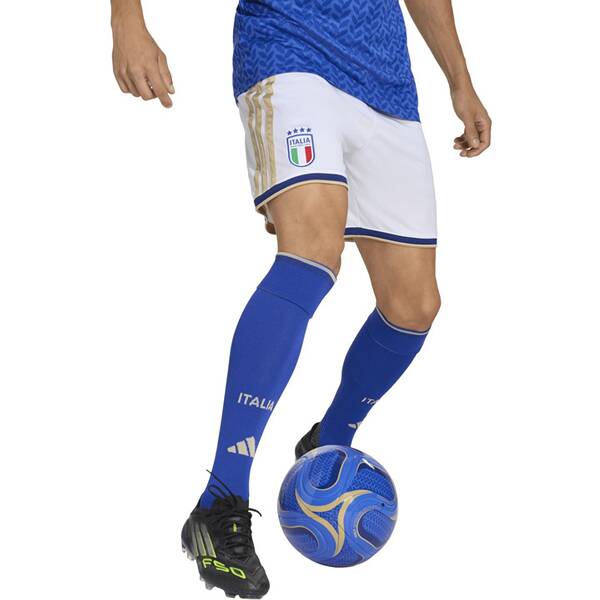 Thumbnail - ADIDAS Herren Teamhose Italien 26 Heim