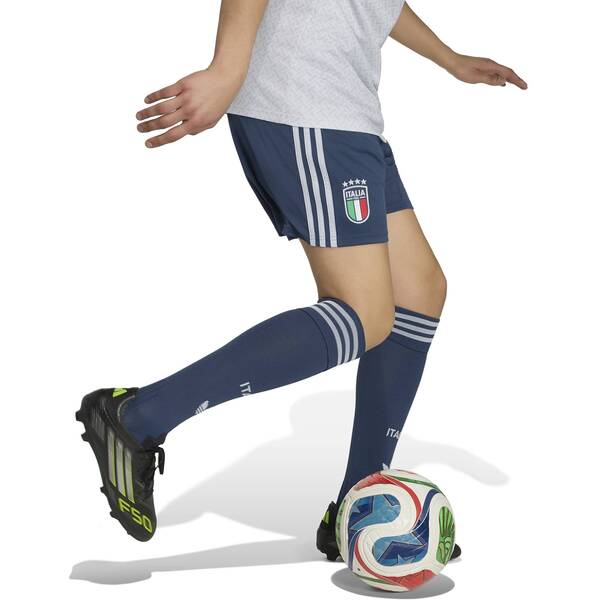 Thumbnail - ADIDAS Herren Teamhose Italien 26 Auswärts