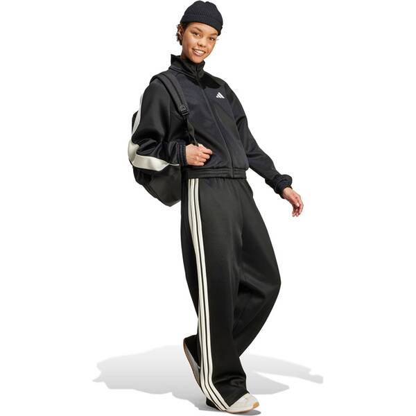 Thumbnail - ADIDAS Damen Sporthose Stadion 3-Streifen