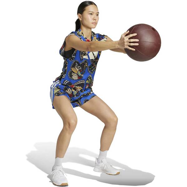 Thumbnail - ADIDAS Damen Shorts Farm Pacer