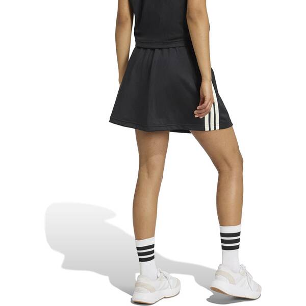 Thumbnail - ADIDAS Damen Rock Stadium 3-Streifen Tennis inspirierter Jacquard- mit Short