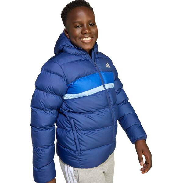 Thumbnail - ADIDAS Kinder Jacke Kunstdaunen Kinder