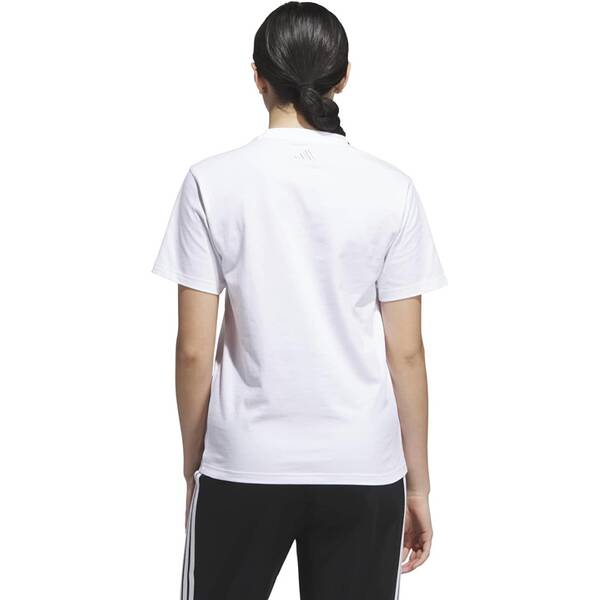 Thumbnail - ADIDAS Damen Shirt Seasonal Essentials Cupcake Graphic