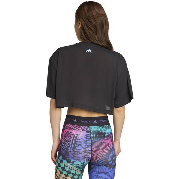 Thumbnail - ADIDAS Damen Shirt Jeremy Scott